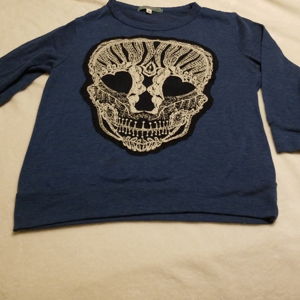 Skull Shirt